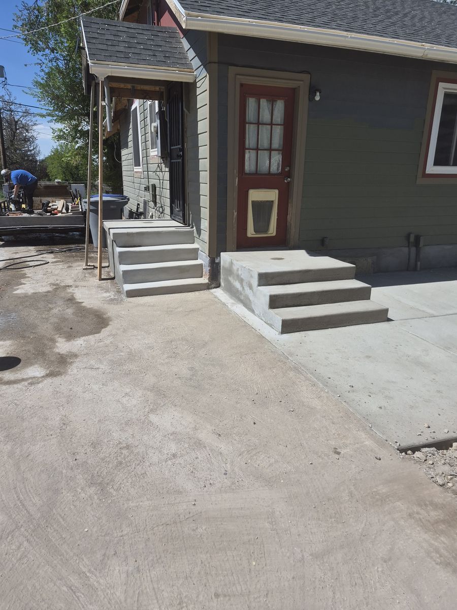 Concrete Footings | Foundations | Slabs | Excavation | Rebar | Custom Concrete Work