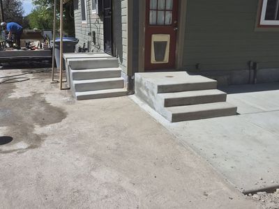 Concrete Footings | Foundations | Slabs | Excavation | Rebar | Custom Concrete Work