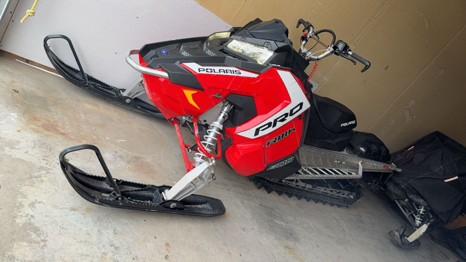 2016 Polaris 155