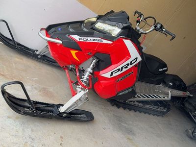 2016 Polaris 155