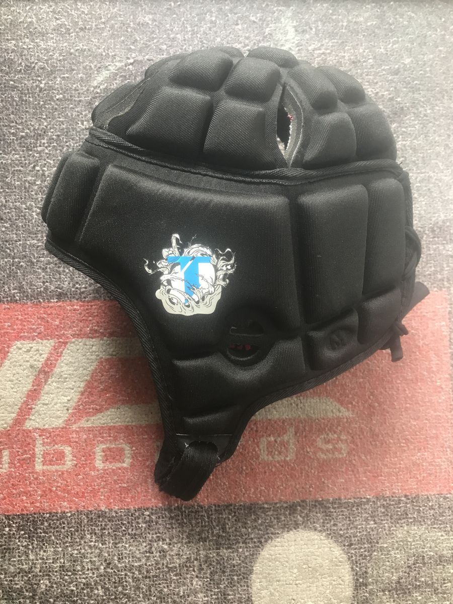 Gamebreaker Multi-Sport Soft Shell Headgear Helmet Size medium