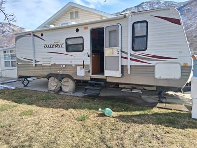 2015 keystone hideout