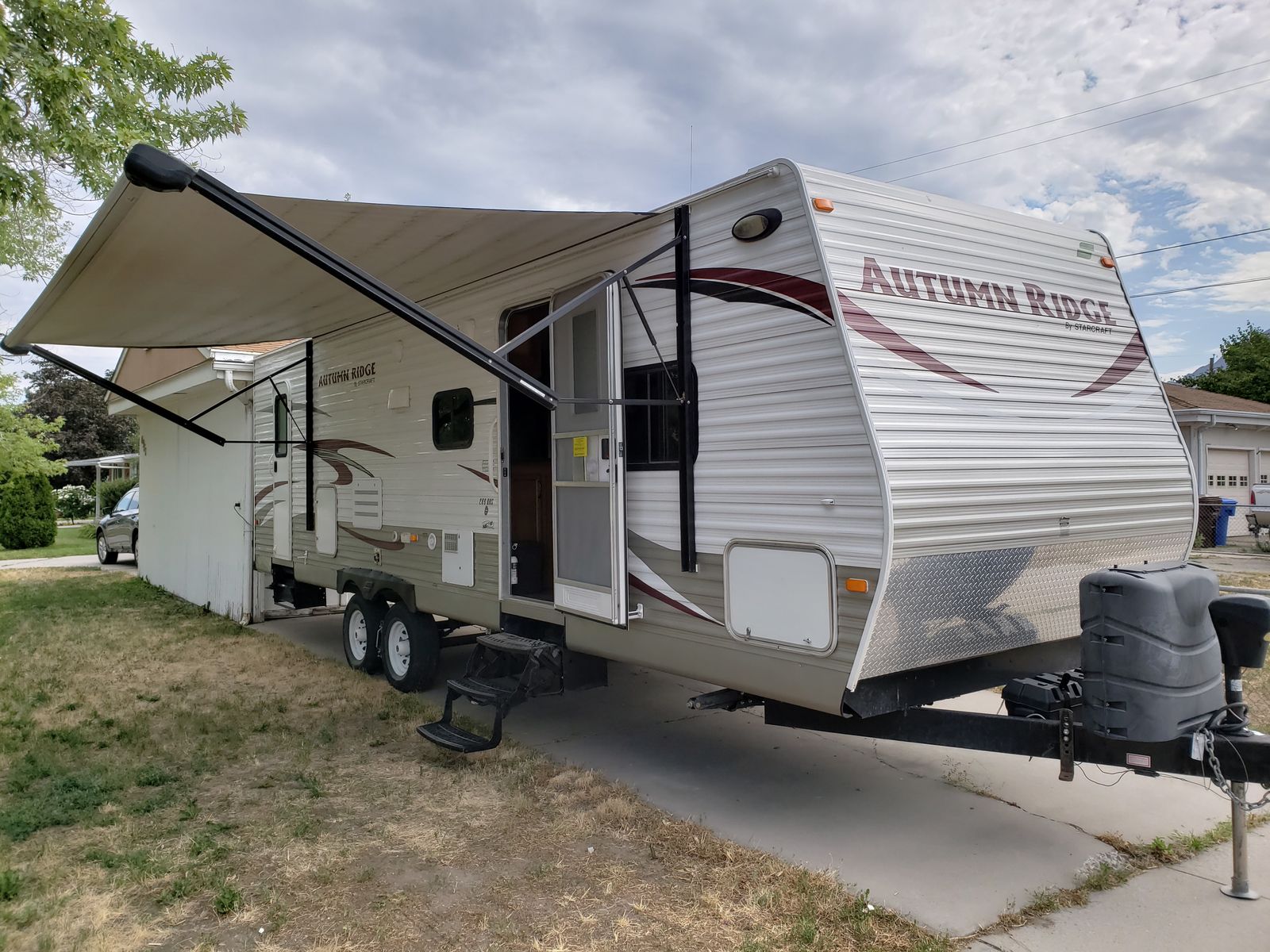 2014 Starcraft Autumn Ridge 289BHS