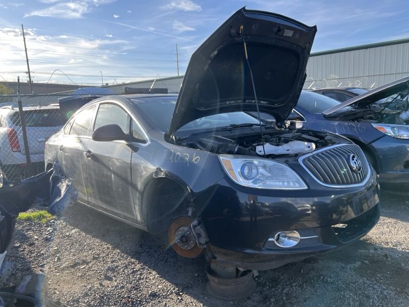 2013 Buick Verano Parts