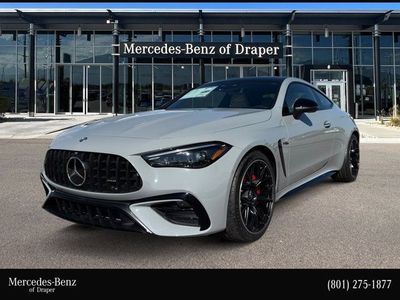 2026 Mercedes-Benz CLE AMG CLE 53