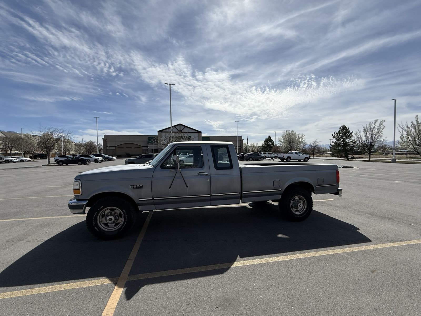 1994 Ford F-250 