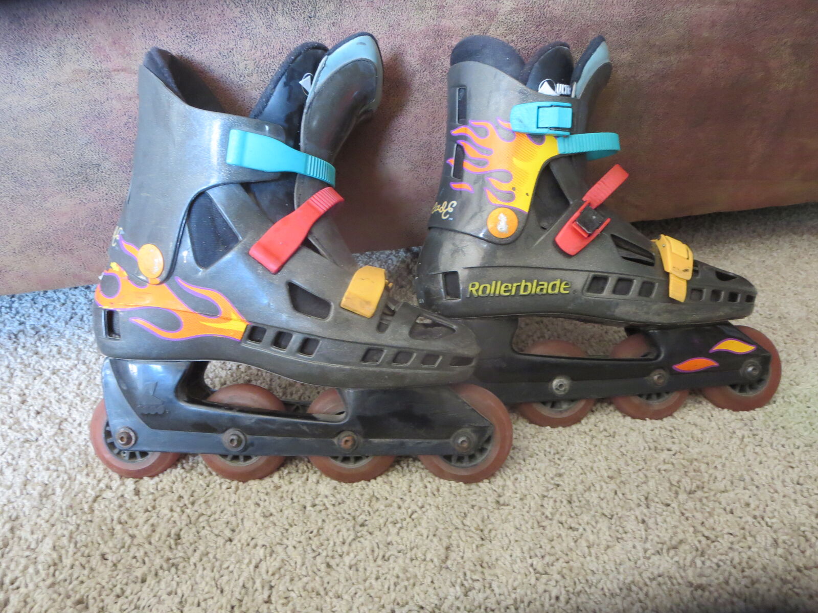 Rollerblade cool blade men' size 9
