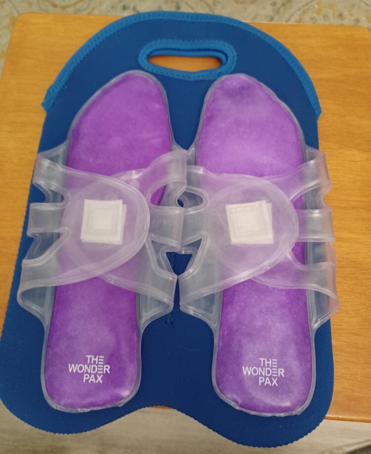 Reusable Cool/Warm Gel Pack