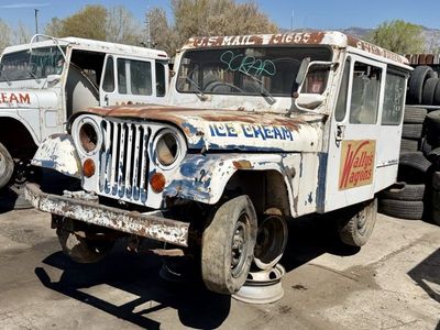 1970 Jeep CJ5 Parts