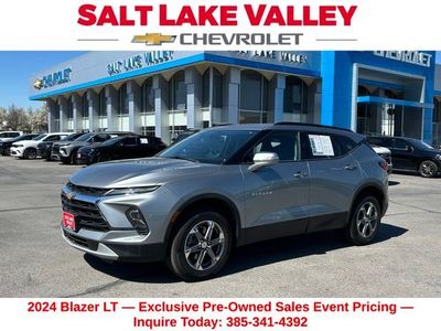2024 Chevrolet Blazer LT