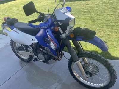 2001 DRZ 400S