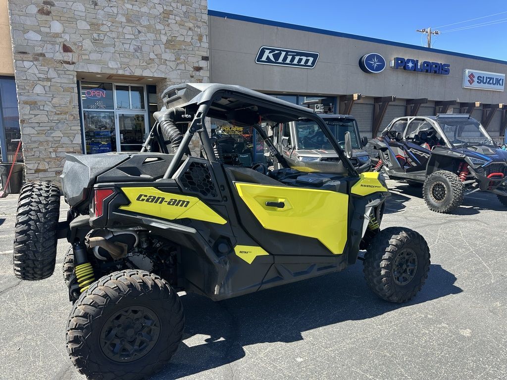 2019 Can-Am® Maverick Sport DPS 1000
