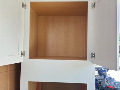 free cabinets