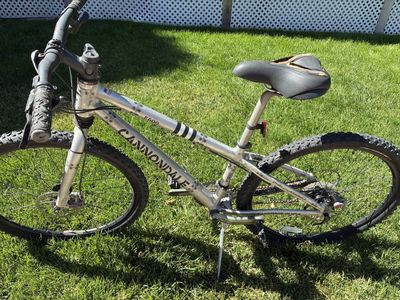 CANNONDALE F-600