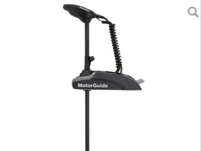 MotorGuide Xi3 Freshwater Bow-Mount Trolling Motor - Electric Steer 54in, 70lb Thrust