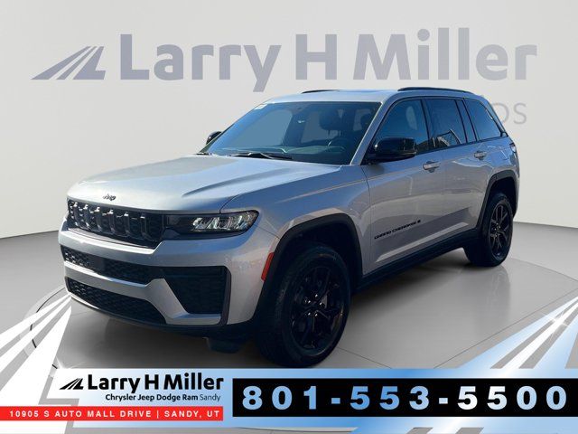 2026 Jeep Grand Cherokee Altitude