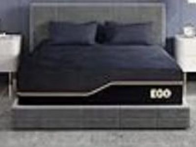 EGOHOME CALIFORNIA KING 14 inch mattress Brand new still rolled up im factory sealed. $389 serious buyers only please