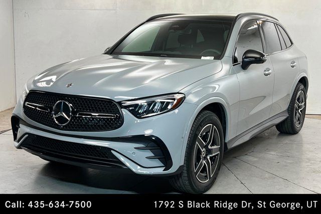 2026 Mercedes-Benz GLC-Class GLC 300 4MATIC