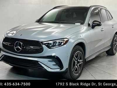 2026 Mercedes-Benz GLC-Class GLC 300 4MATIC