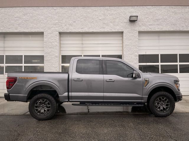 2024 Ford F-150 Tremor