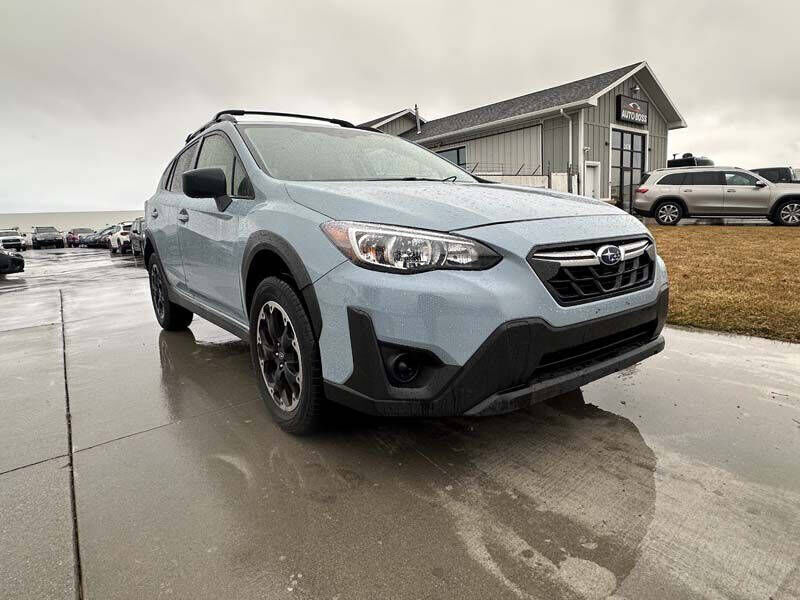 2021 Subaru Crosstrek Base