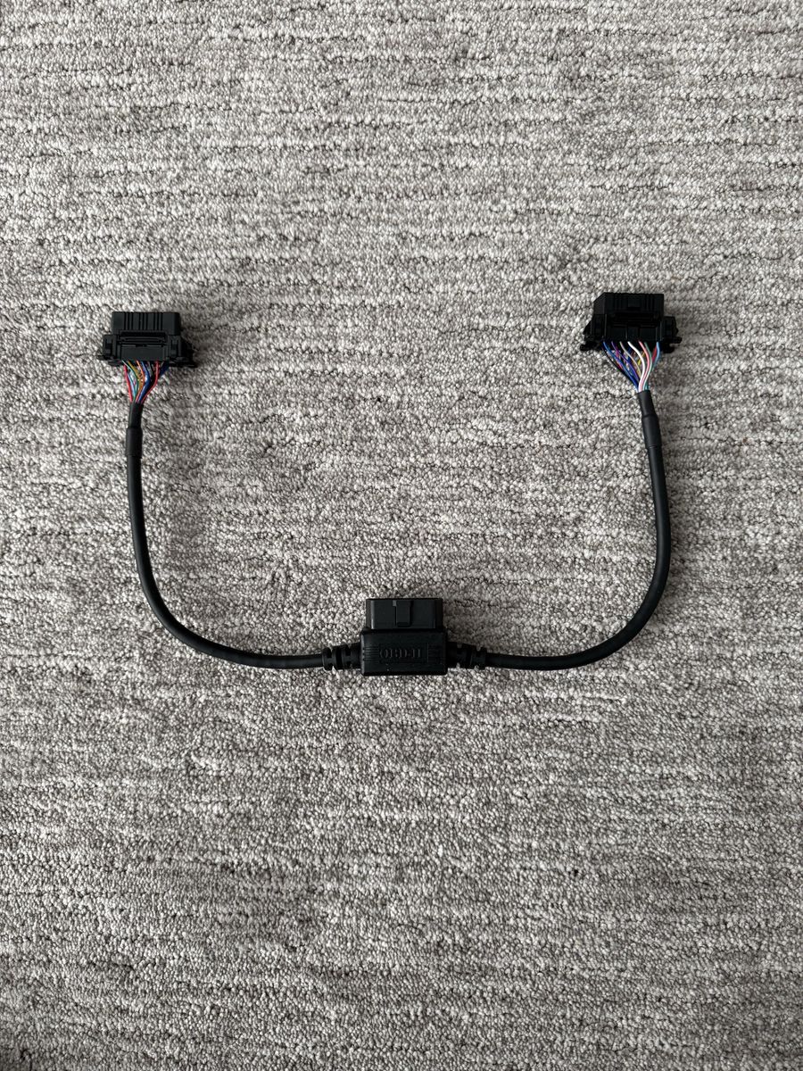 AMP Research PowerStep PassThru Harness