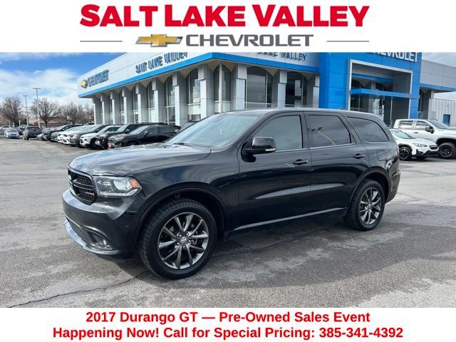 2017 Dodge Durango GT