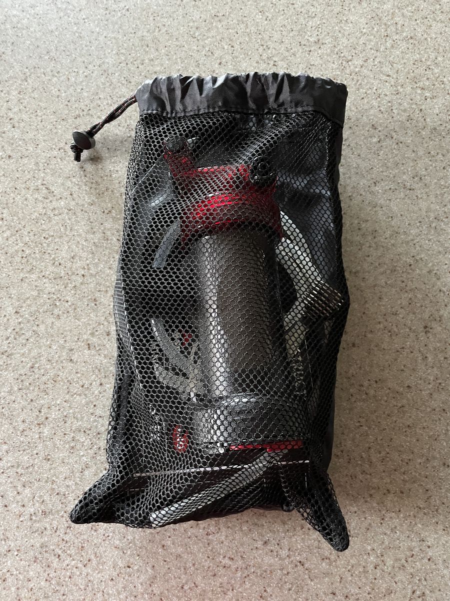 MSR Miniworks EX Water Filter