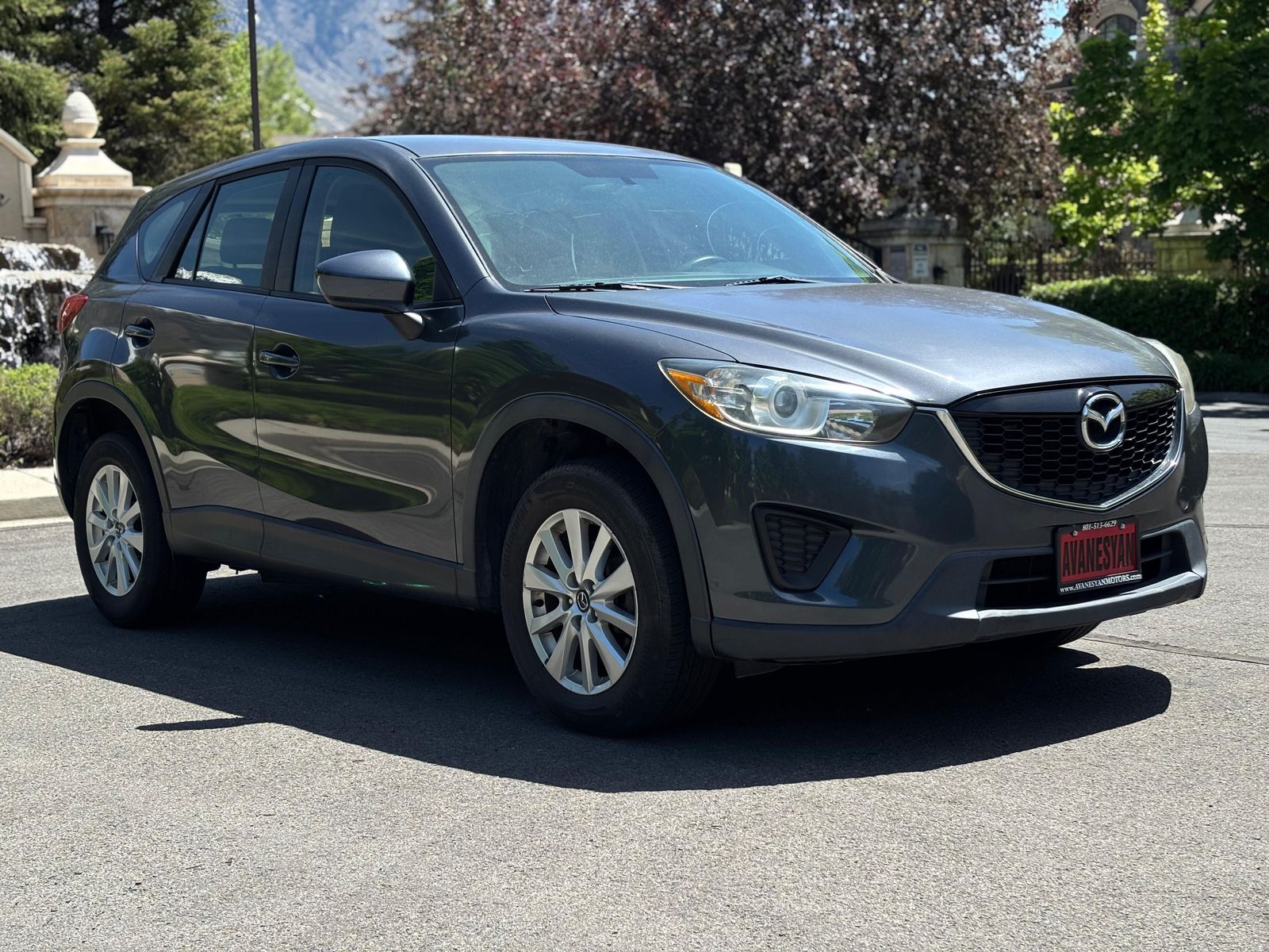 2013 Mazda CX-5 Sport
