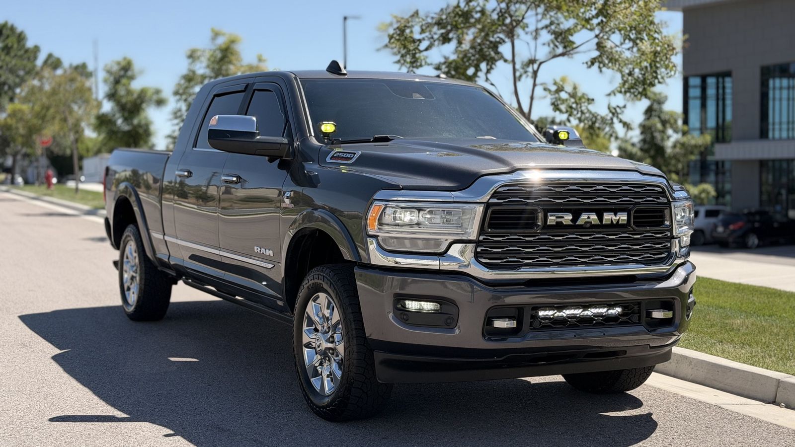 2019 Ram 2500 Limited