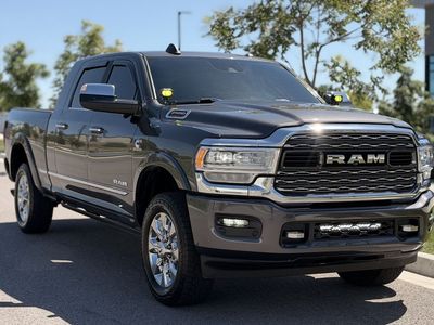 2019 Ram 2500 Limited