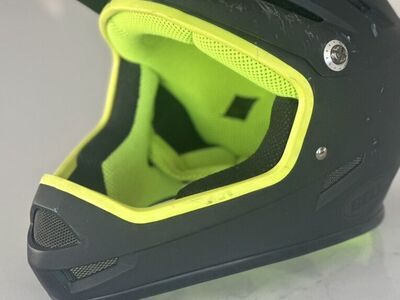 Bell Full Faced Mountain Bike Helmet