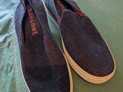 Rothys slip-ons (W7.5)
