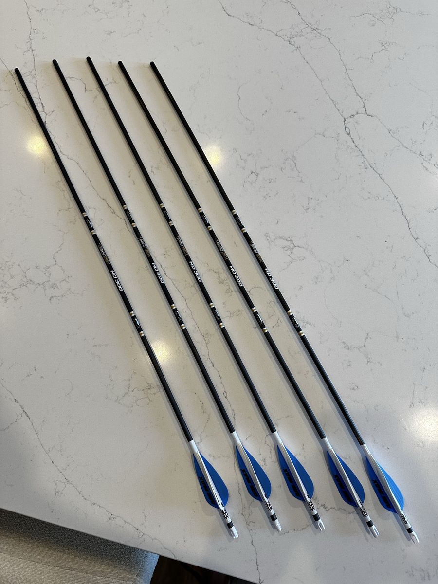 Day Six HD 300 Arrows