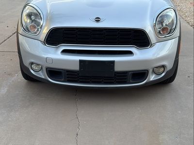 2012 Mini Cooper Countryman S