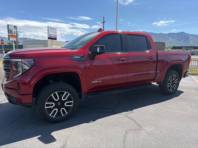 2022 GMC 1500 AT4