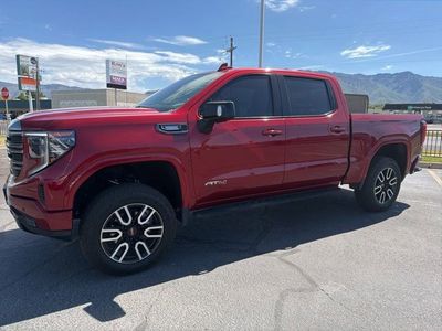 2022 GMC 1500 AT4