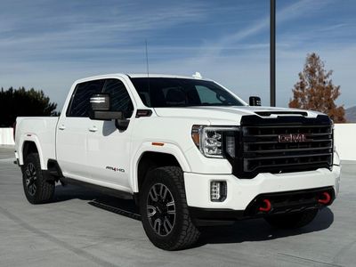 2022 GMC 2500 AT4
