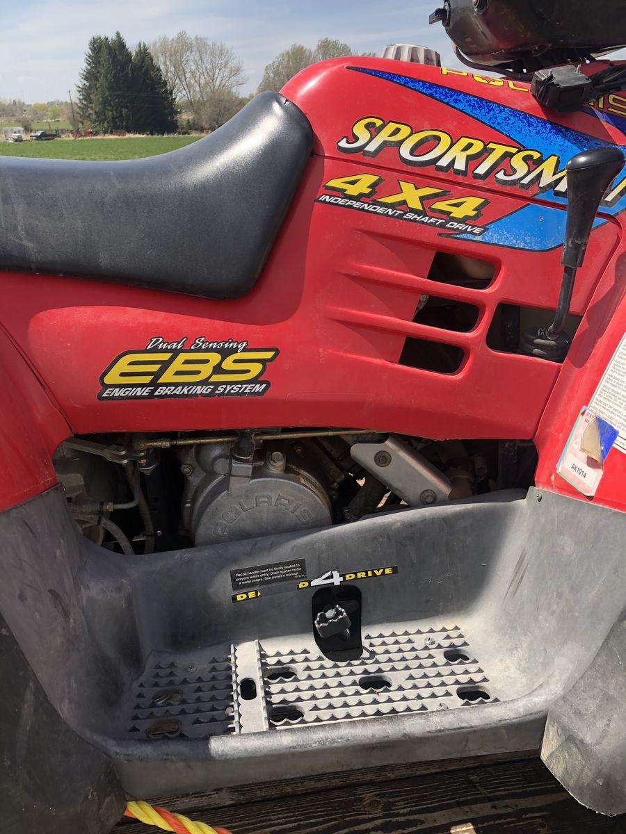 Polaris/Kawasaki