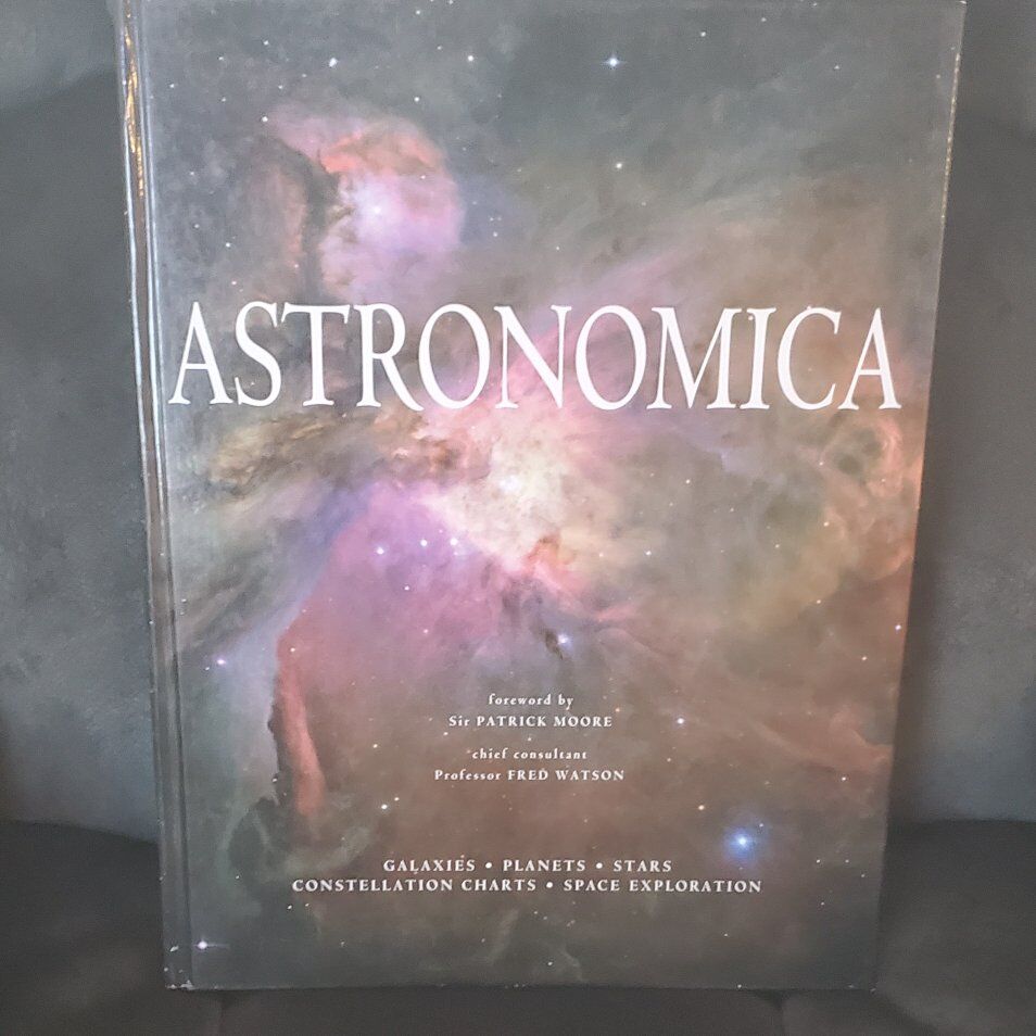 Astronomy book