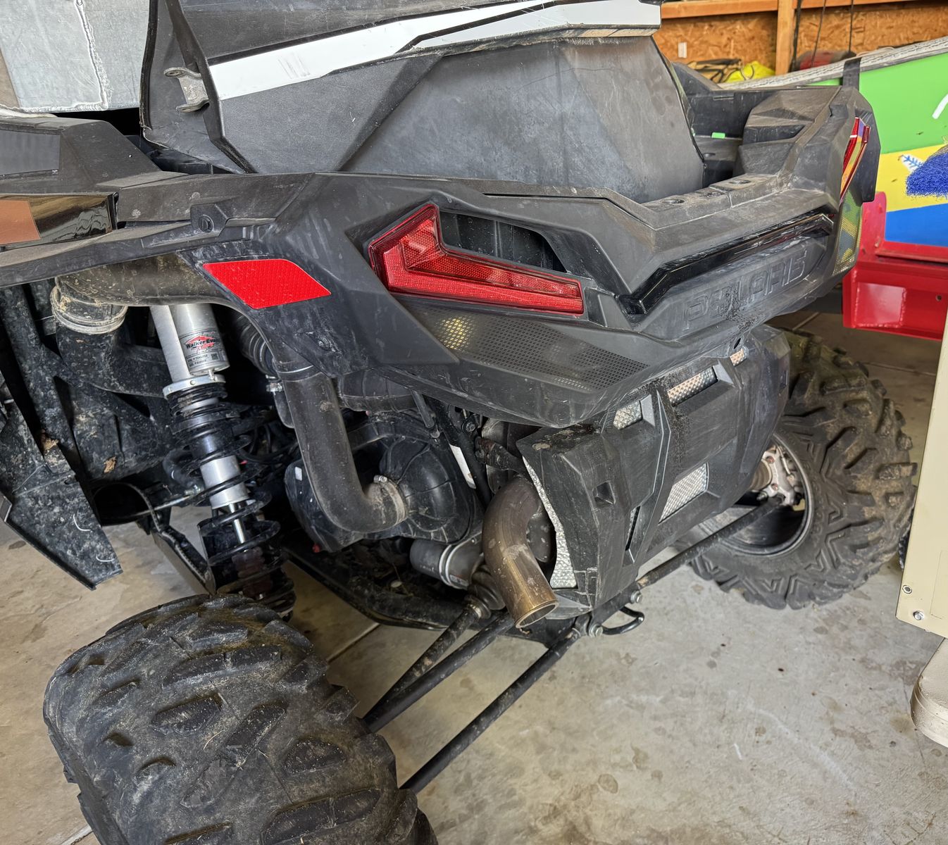 2021 Polaris 2 door RZR 1000