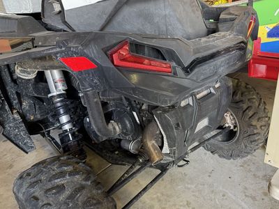 2021 Polaris 2 door RZR 1000