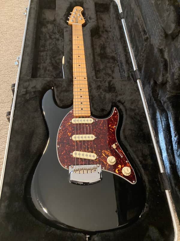 2016 Ernie Ball Music Man Cutlass