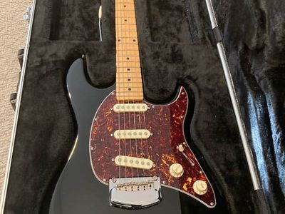 2016 Ernie Ball Music Man Cutlass