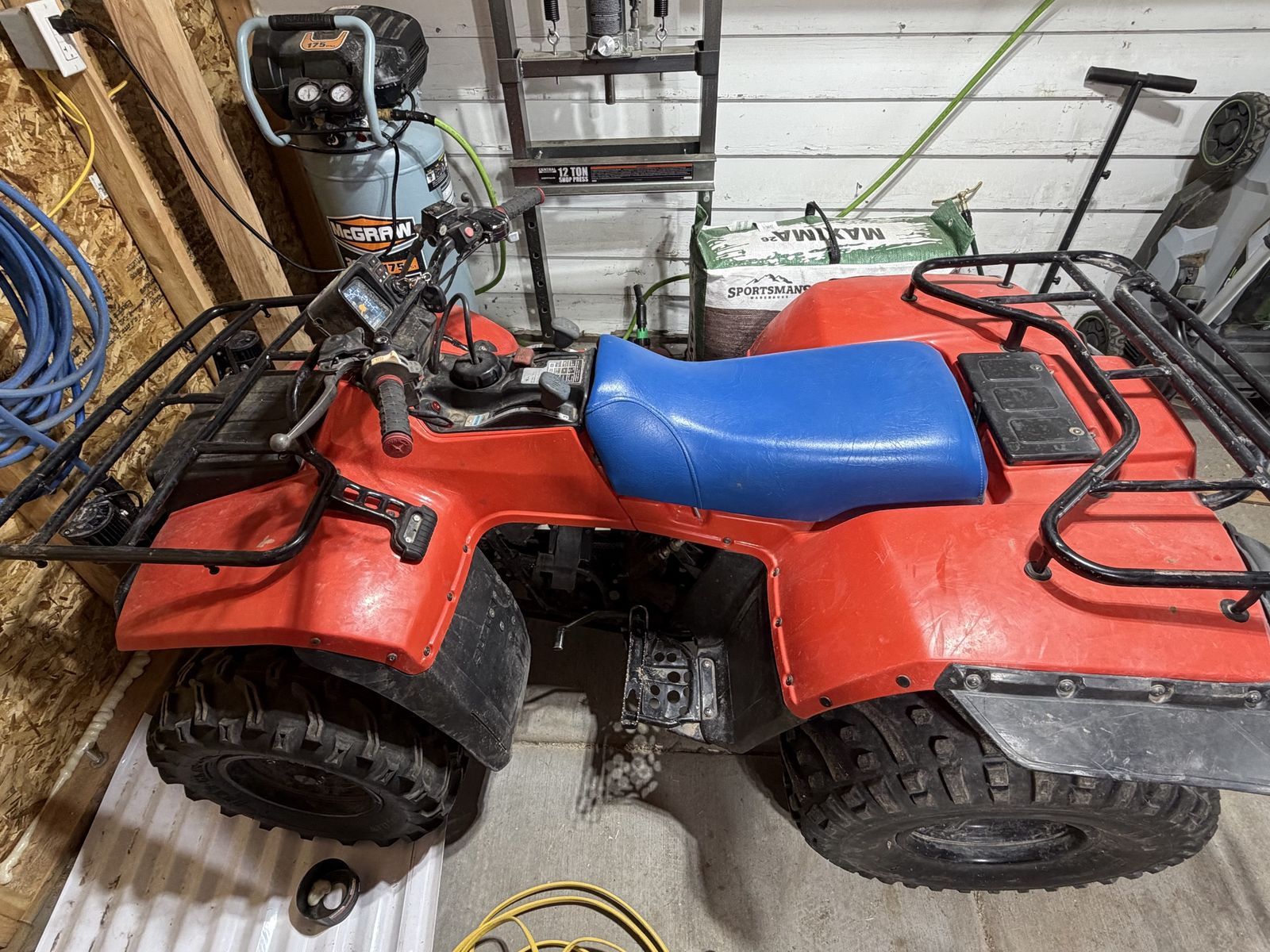 88 lt 250 quad runner