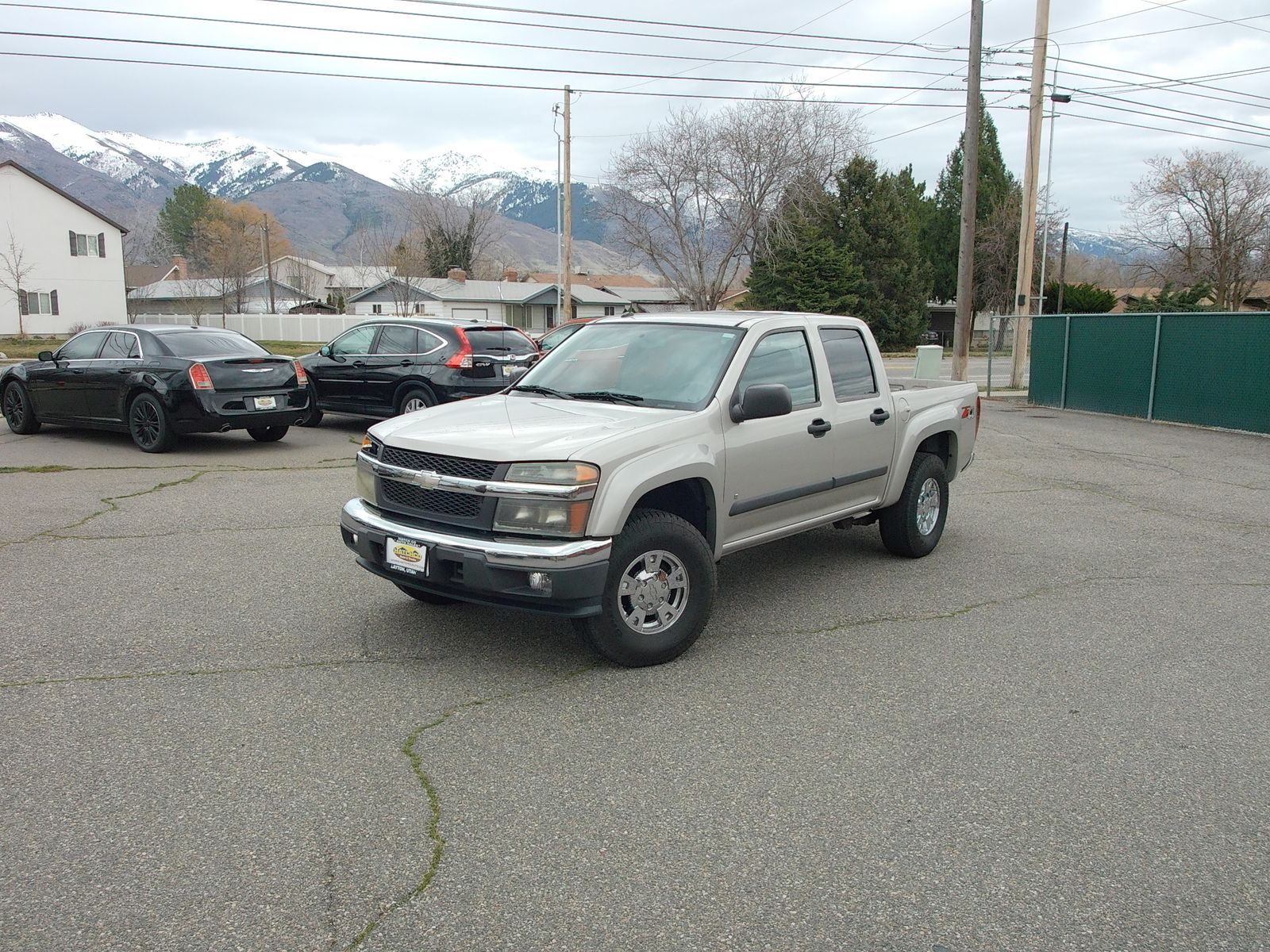 2008 Chevrolet Colorado LT