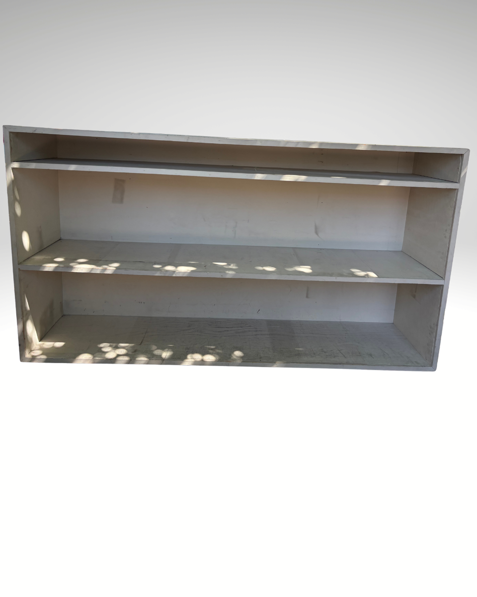 Wood Bookcase Shelf - FREE!