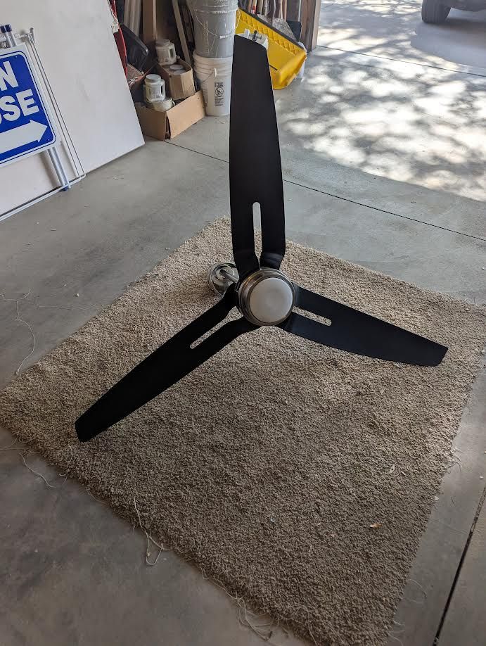 Fan light