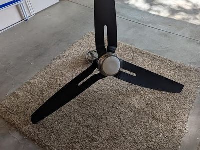 Fan light