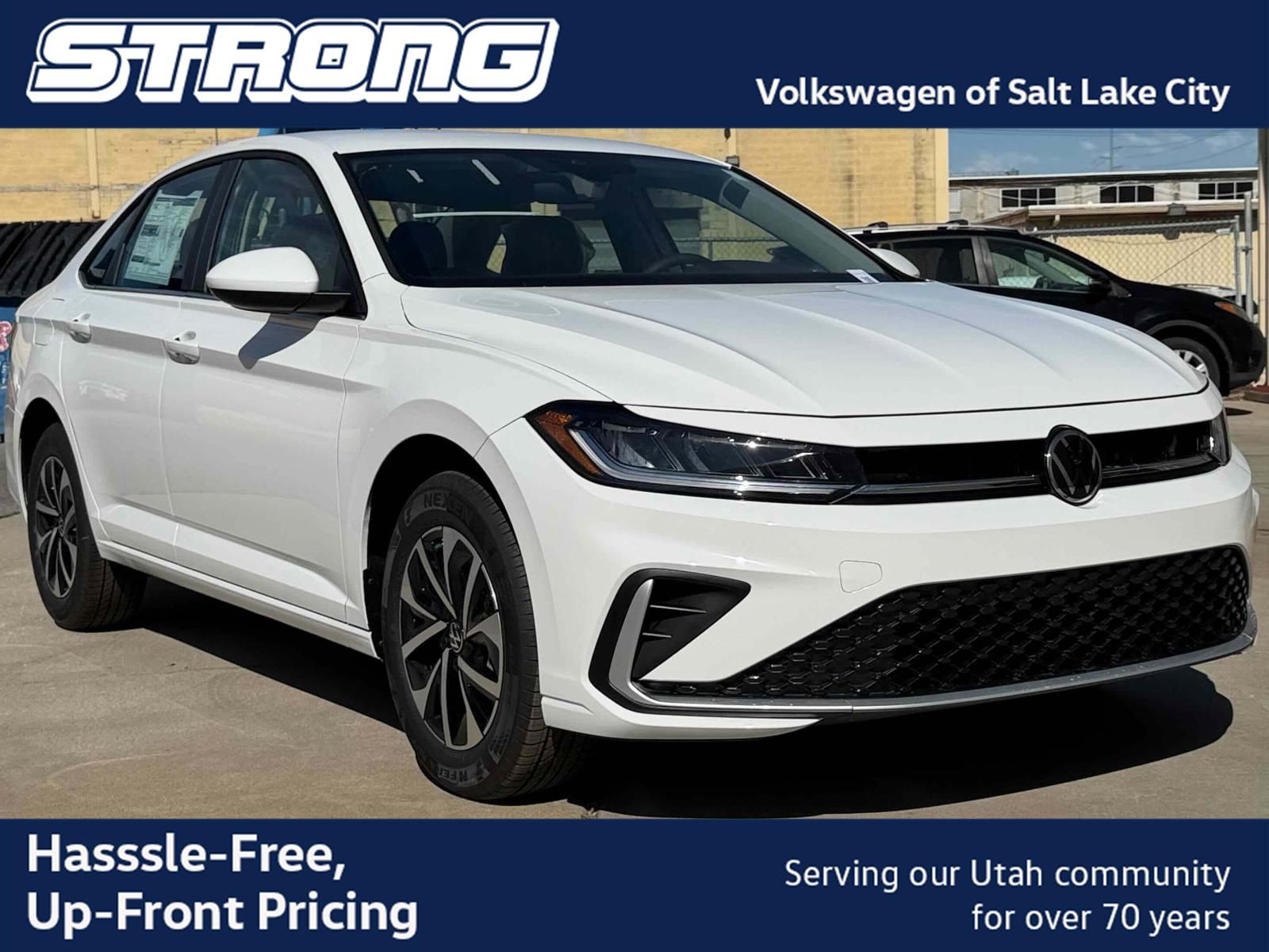2026 Volkswagen Jetta S